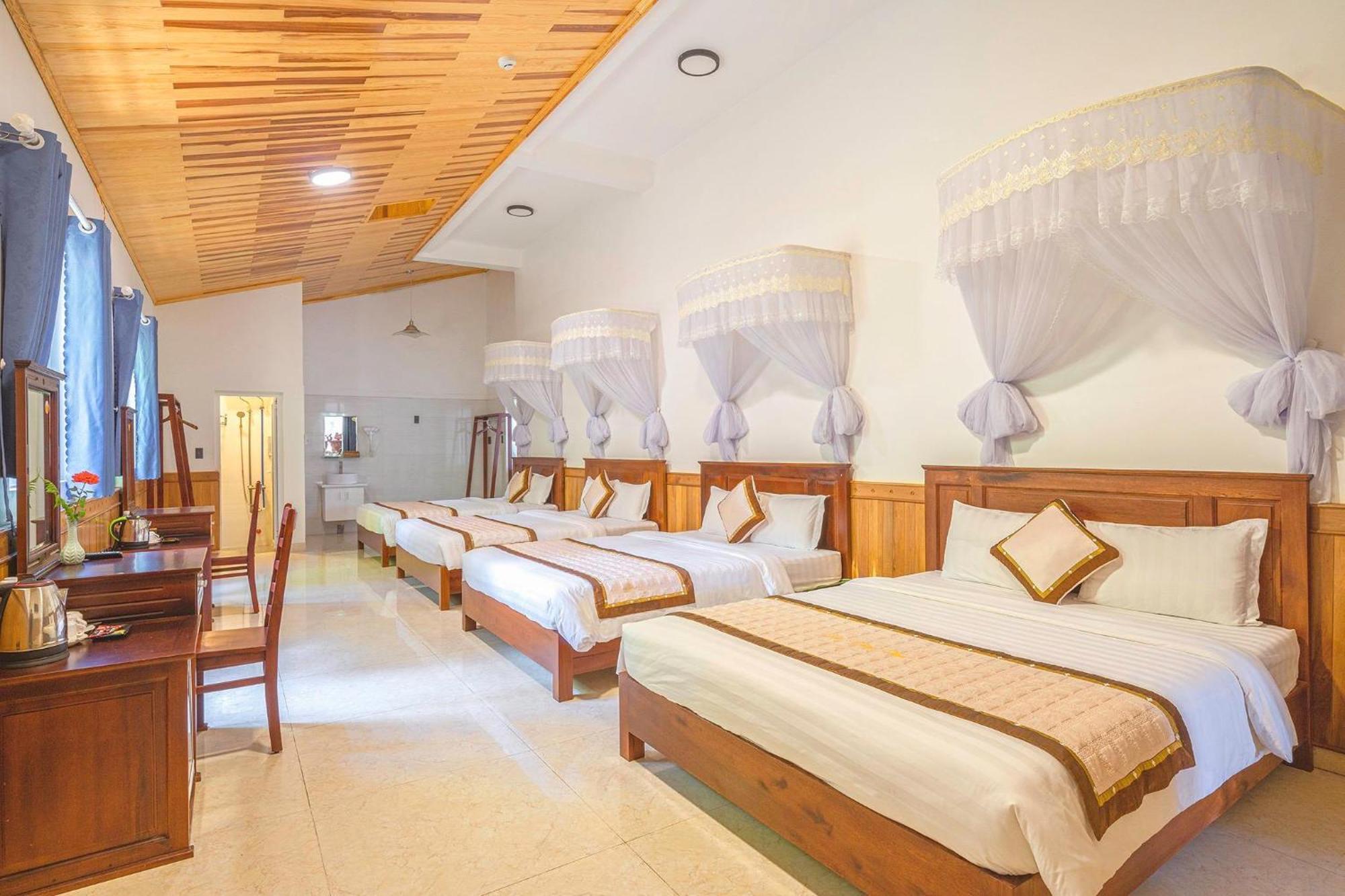 Dieu Thong Hotel Далат Екстер'єр фото
