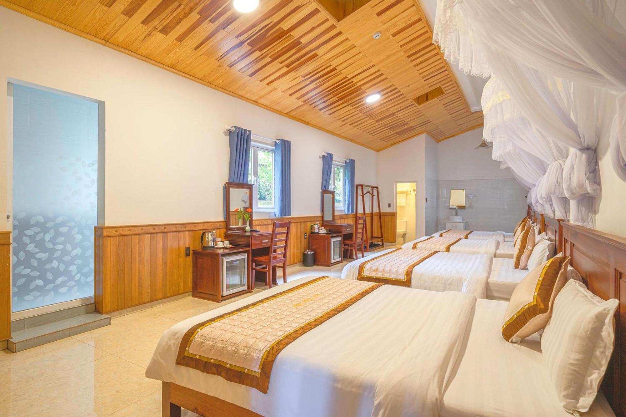 Dieu Thong Hotel Далат Екстер'єр фото