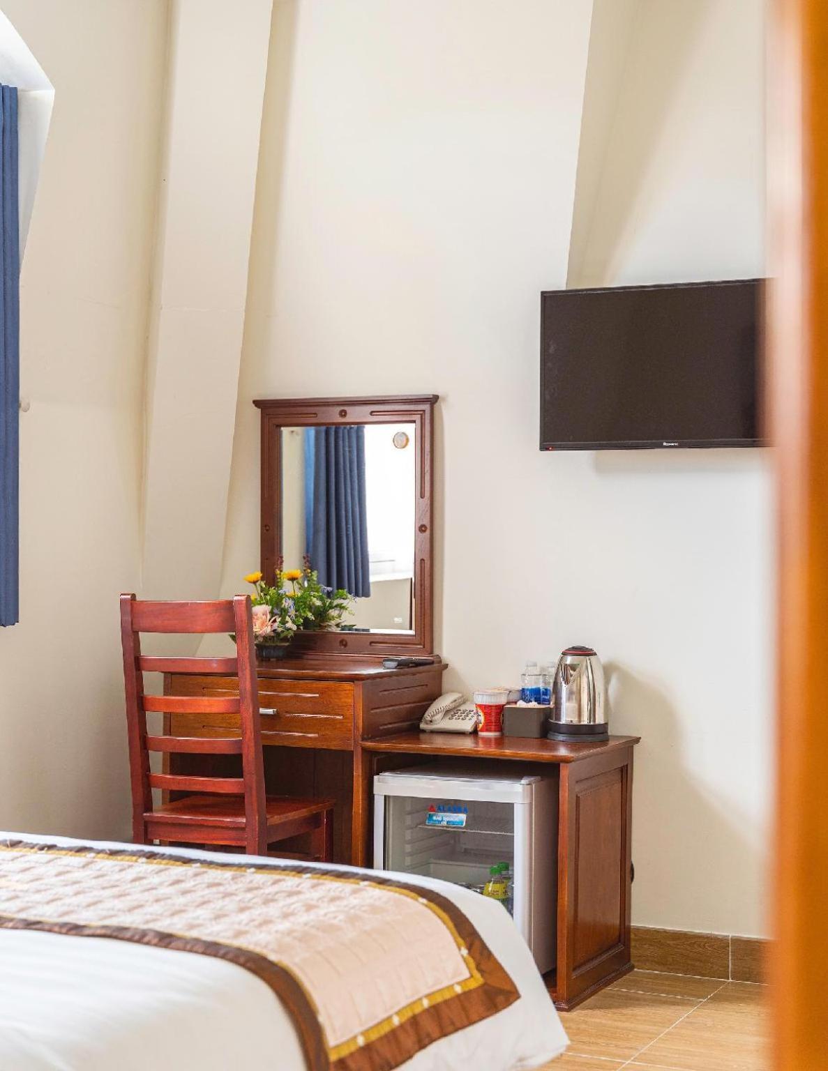 Dieu Thong Hotel Далат Екстер'єр фото
