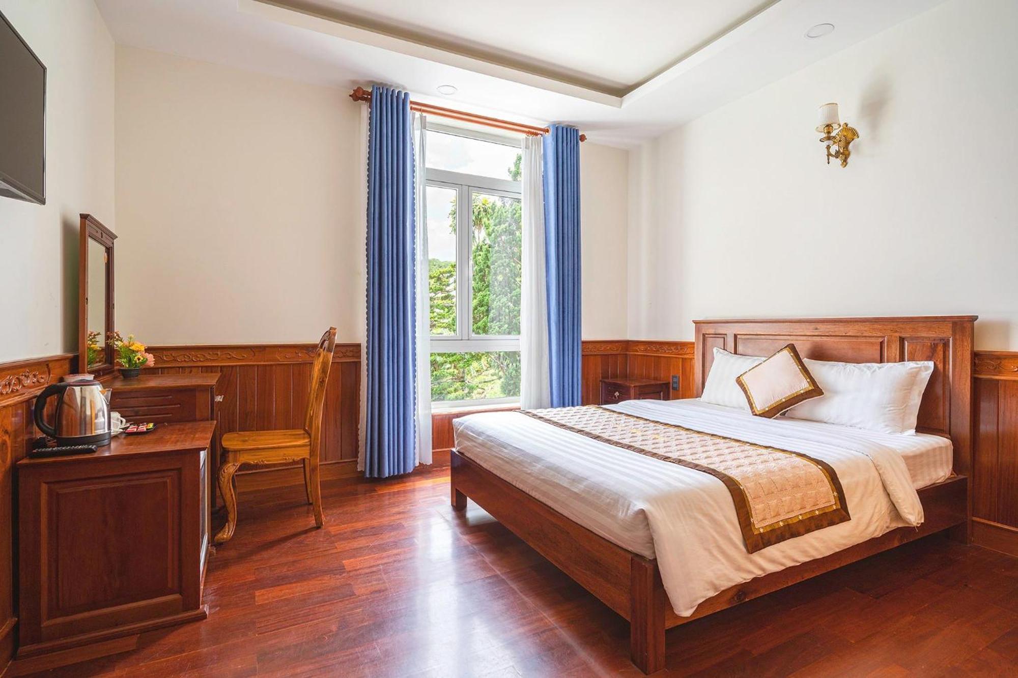 Dieu Thong Hotel Далат Екстер'єр фото