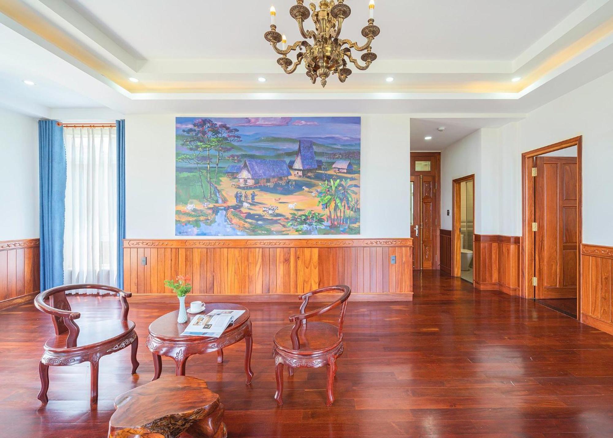 Dieu Thong Hotel Далат Екстер'єр фото