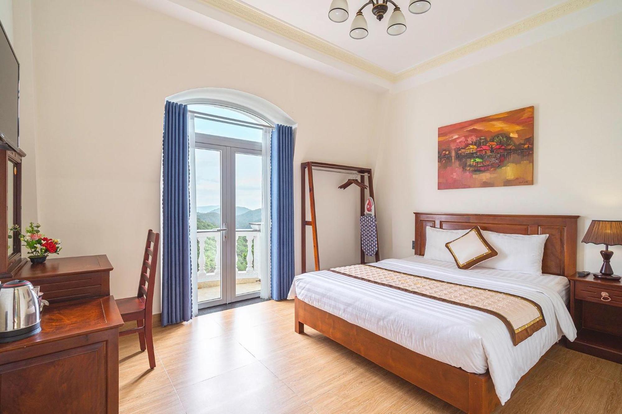 Dieu Thong Hotel Далат Екстер'єр фото