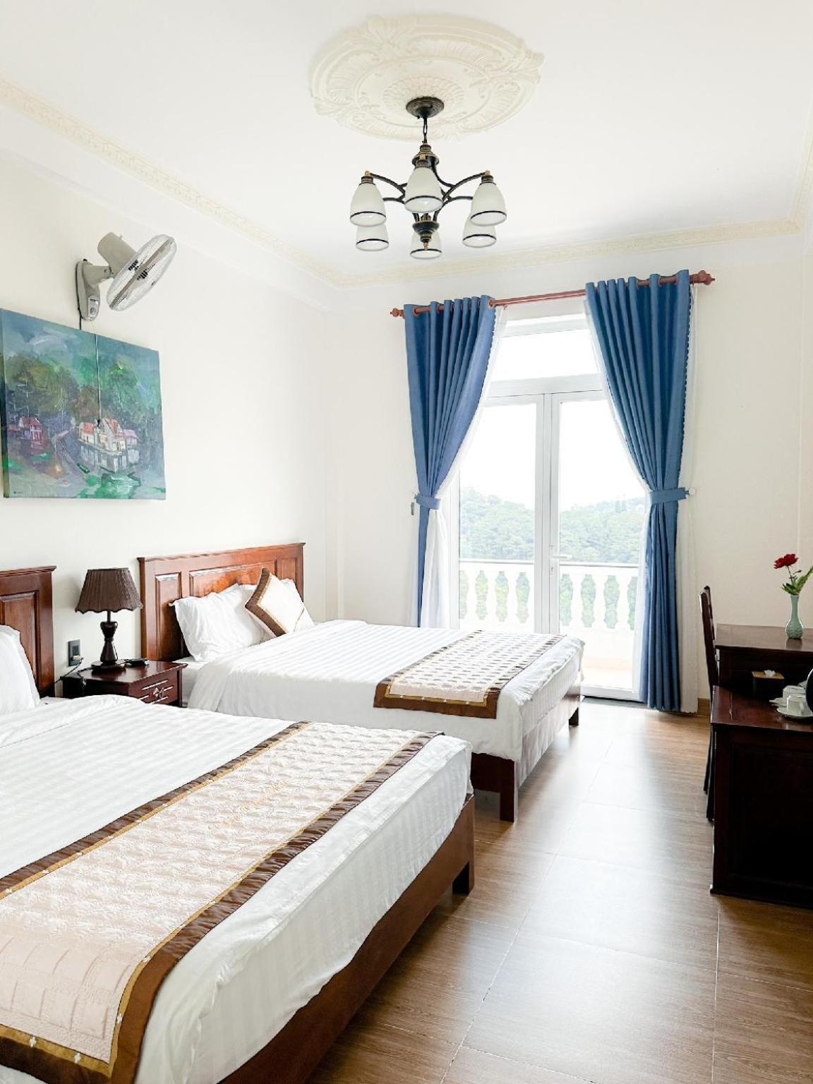 Dieu Thong Hotel Далат Екстер'єр фото