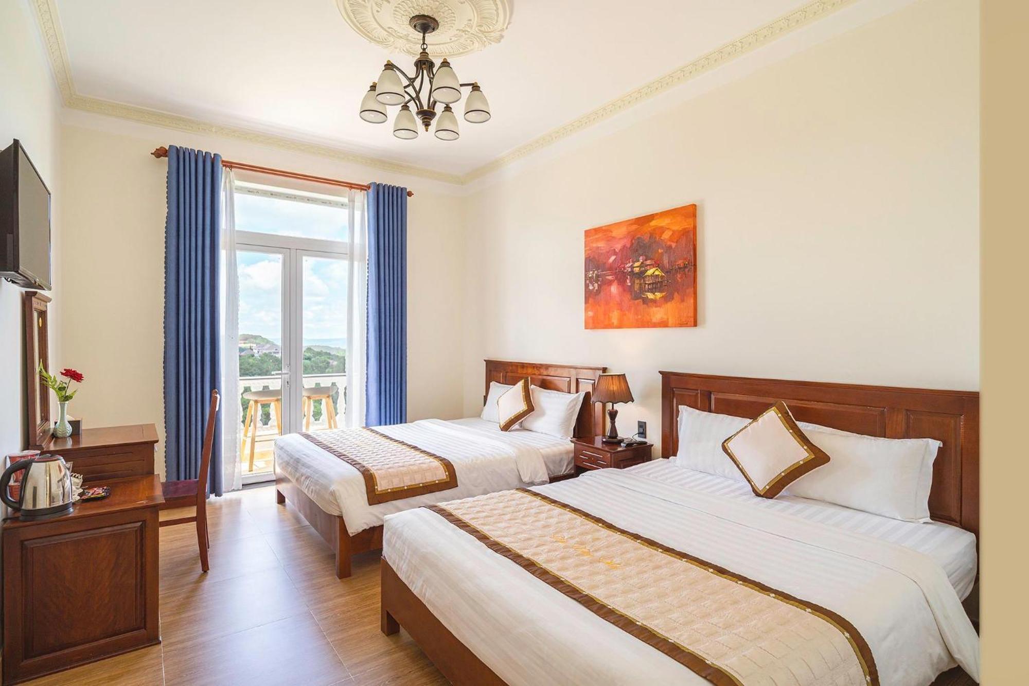 Dieu Thong Hotel Далат Екстер'єр фото