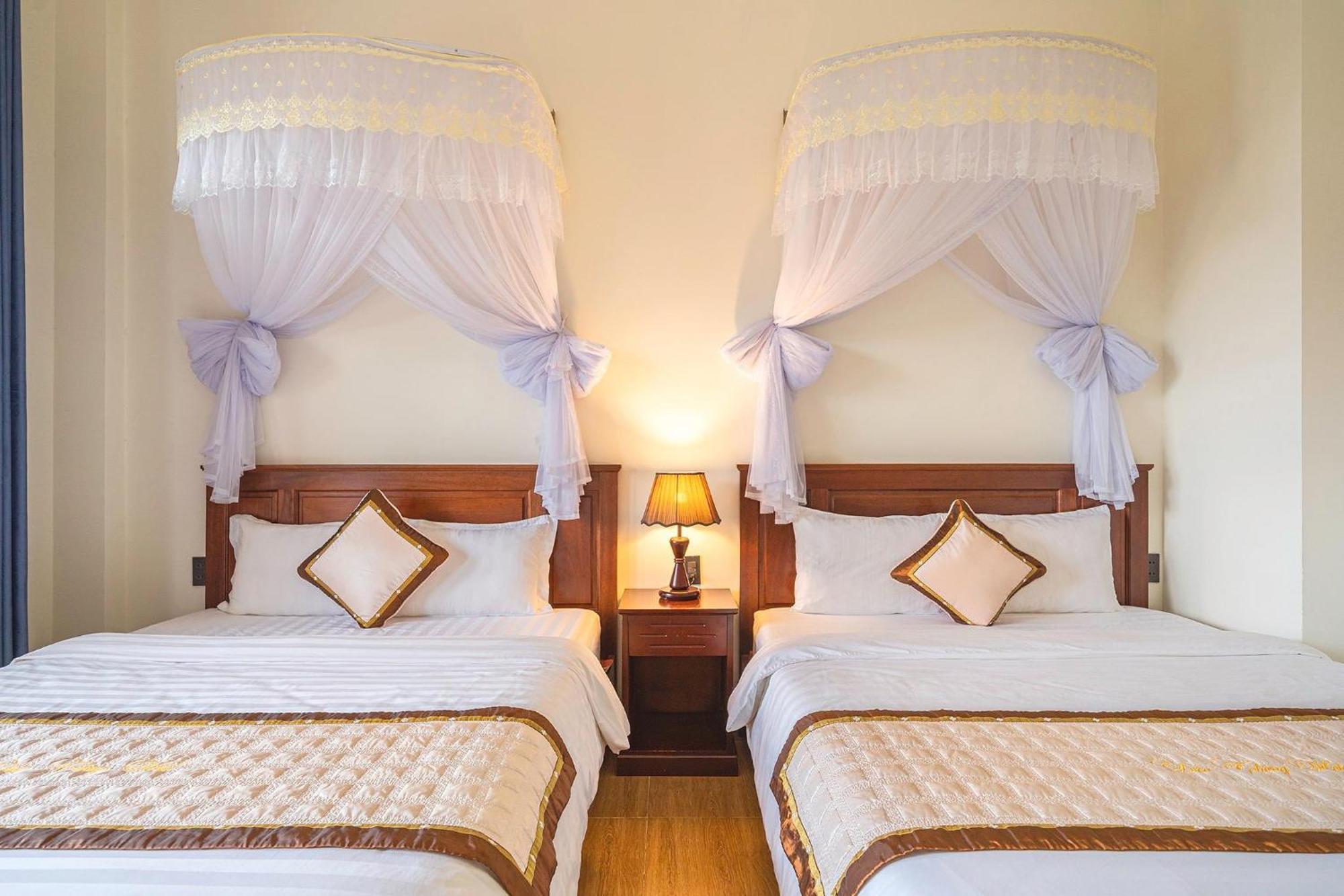 Dieu Thong Hotel Далат Екстер'єр фото
