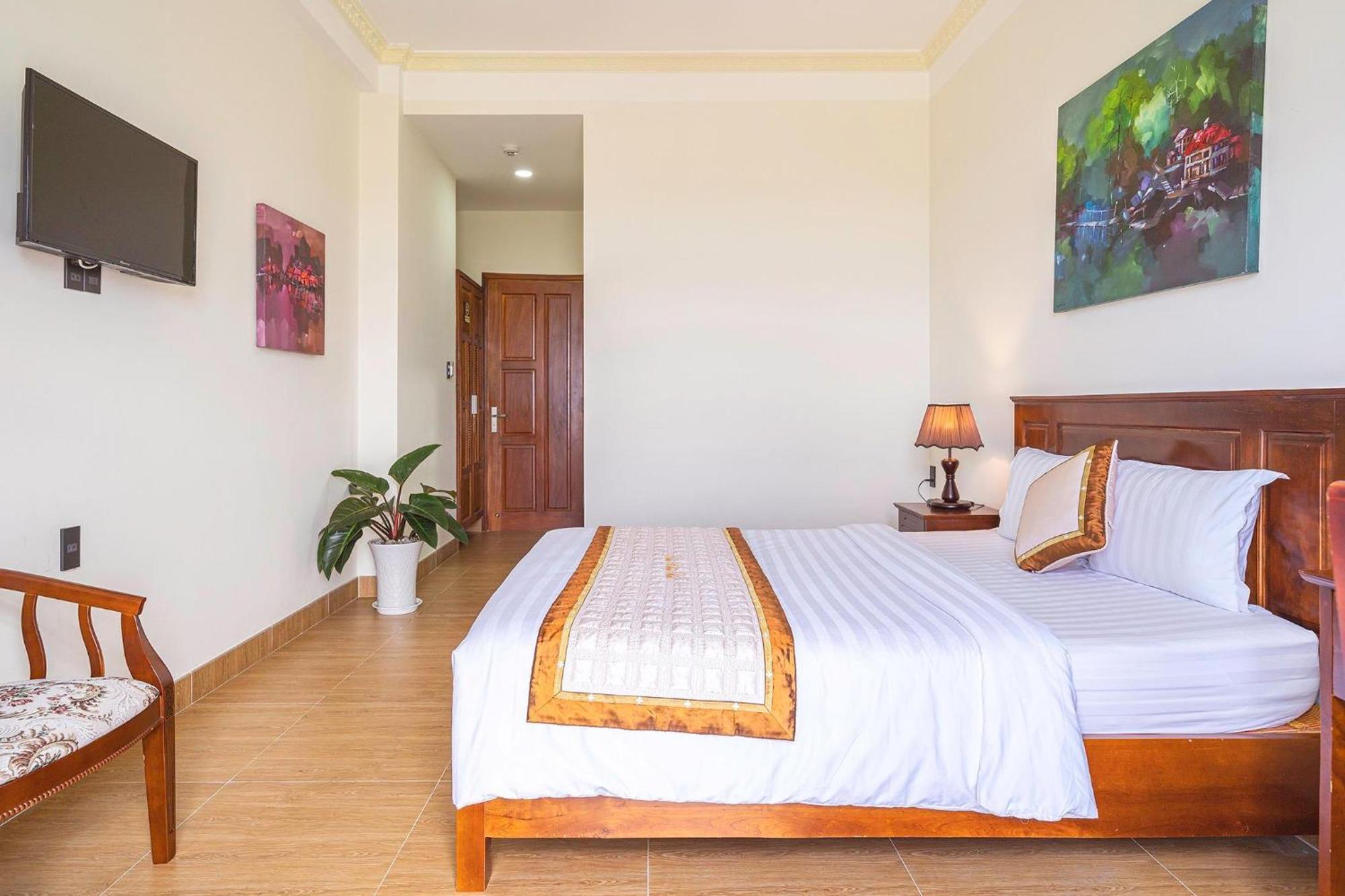 Dieu Thong Hotel Далат Екстер'єр фото