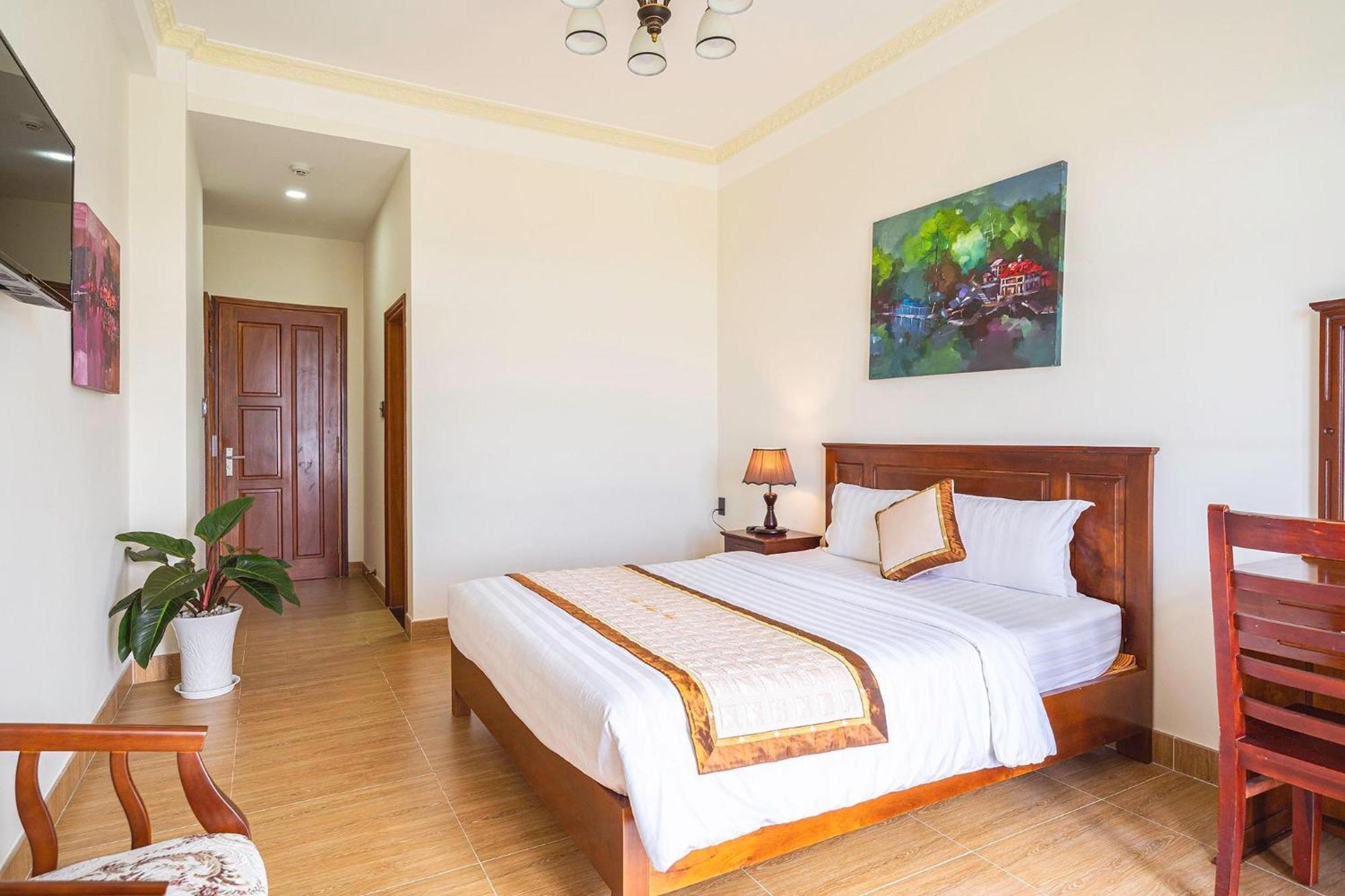 Dieu Thong Hotel Далат Екстер'єр фото
