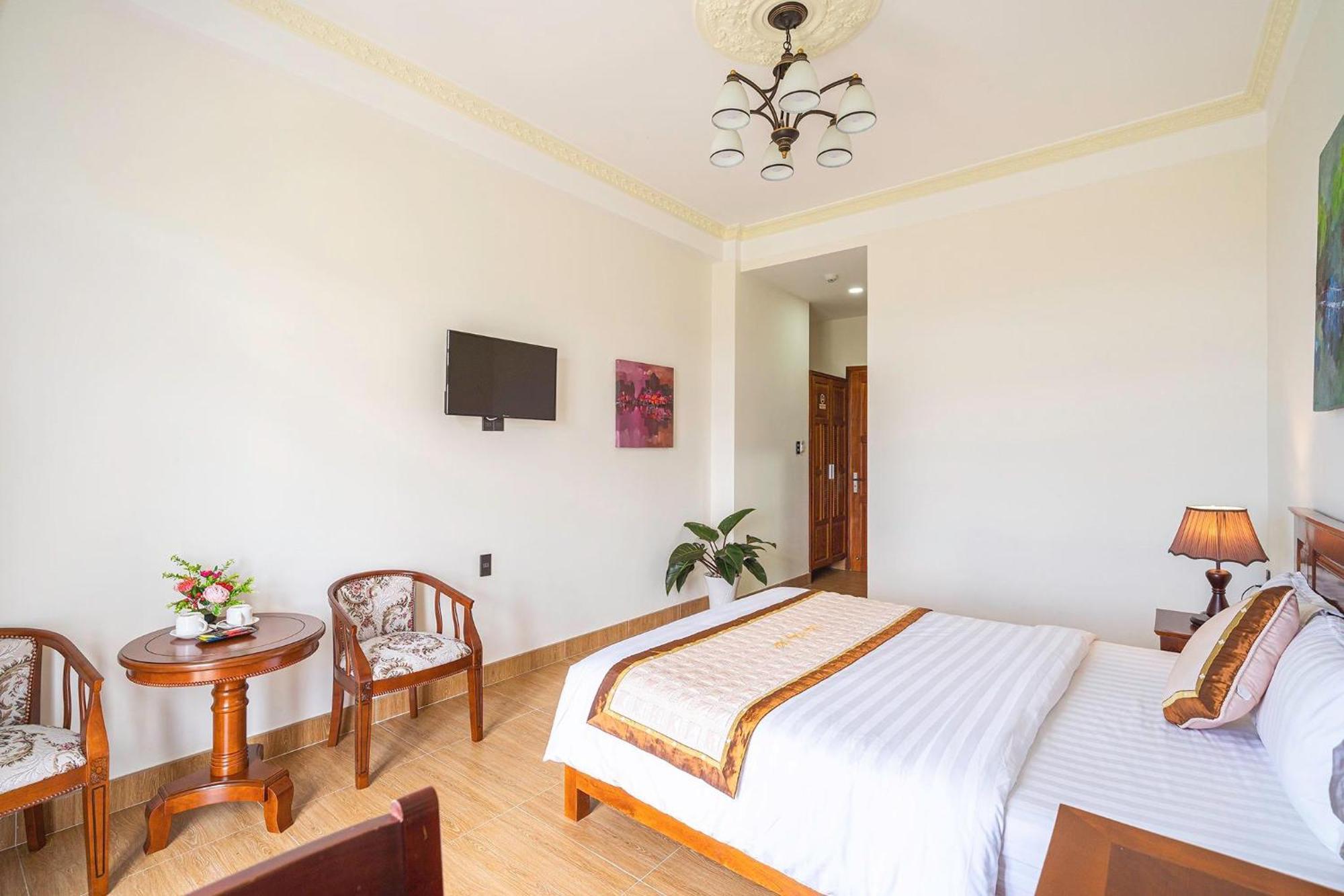 Dieu Thong Hotel Далат Екстер'єр фото