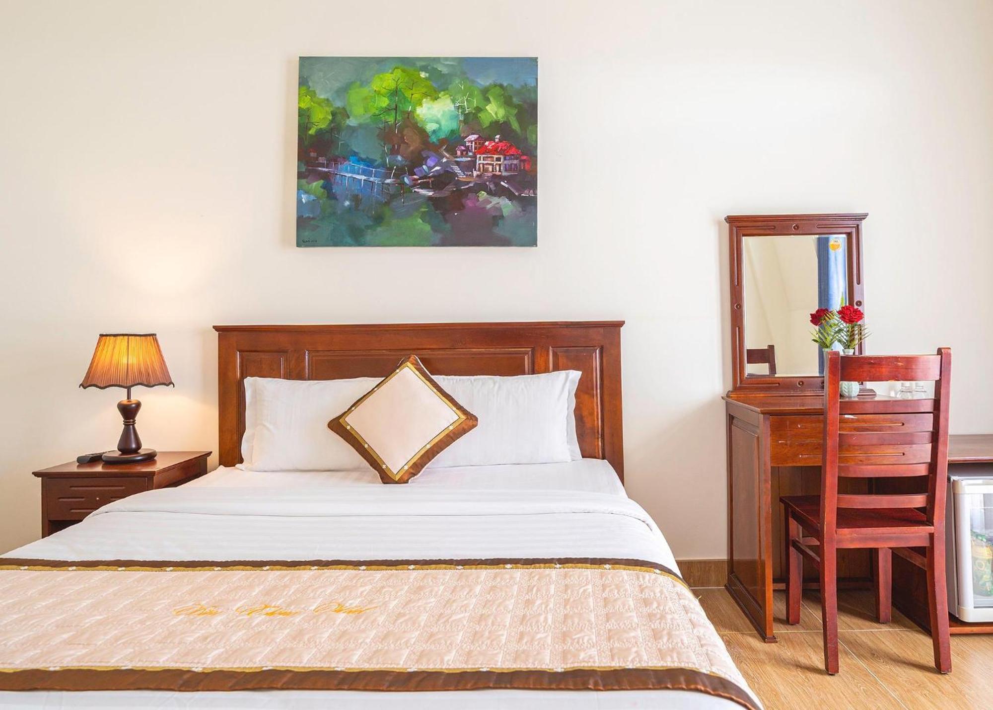 Dieu Thong Hotel Далат Екстер'єр фото