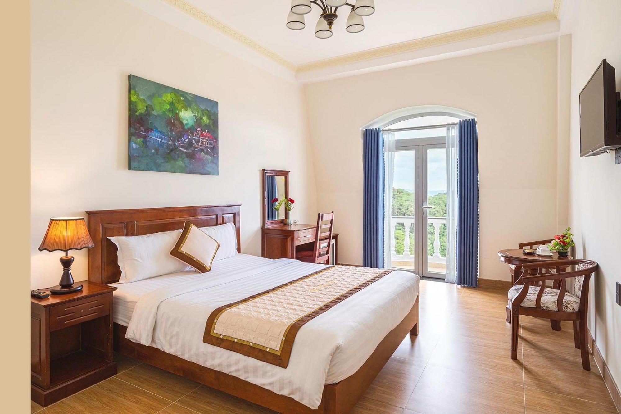 Dieu Thong Hotel Далат Екстер'єр фото