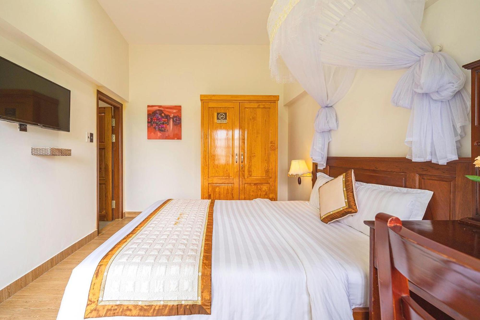 Dieu Thong Hotel Далат Екстер'єр фото