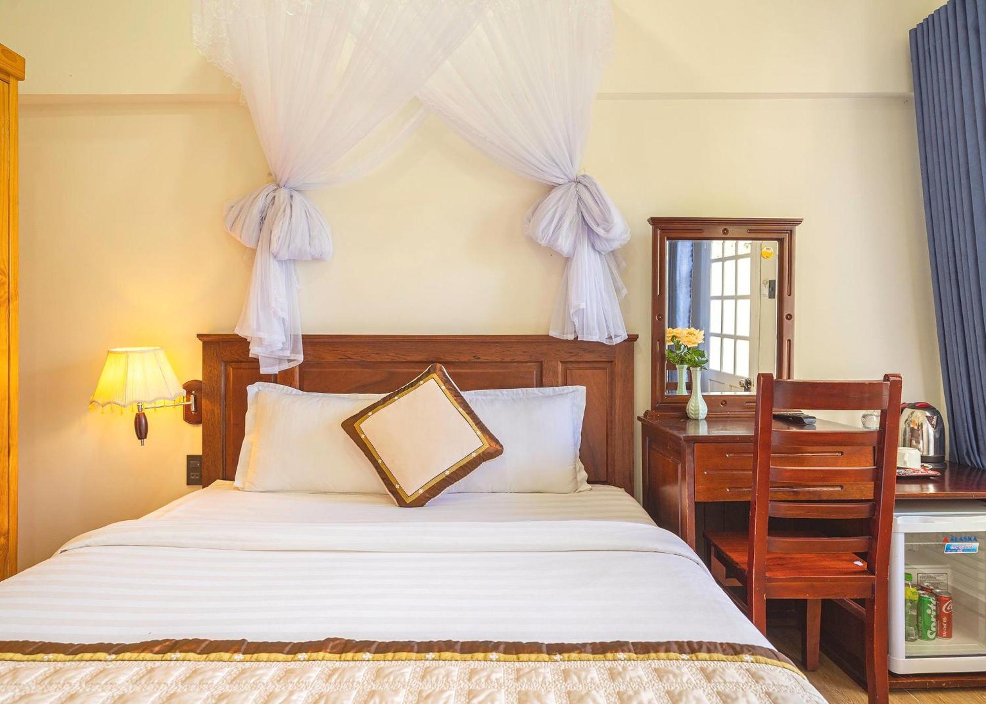 Dieu Thong Hotel Далат Екстер'єр фото