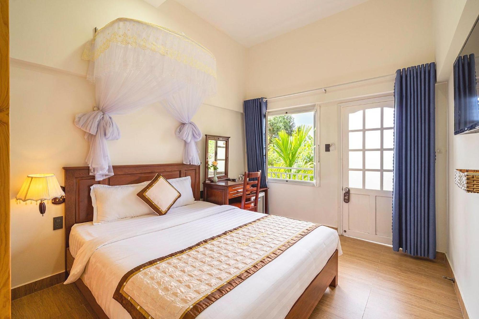 Dieu Thong Hotel Далат Екстер'єр фото