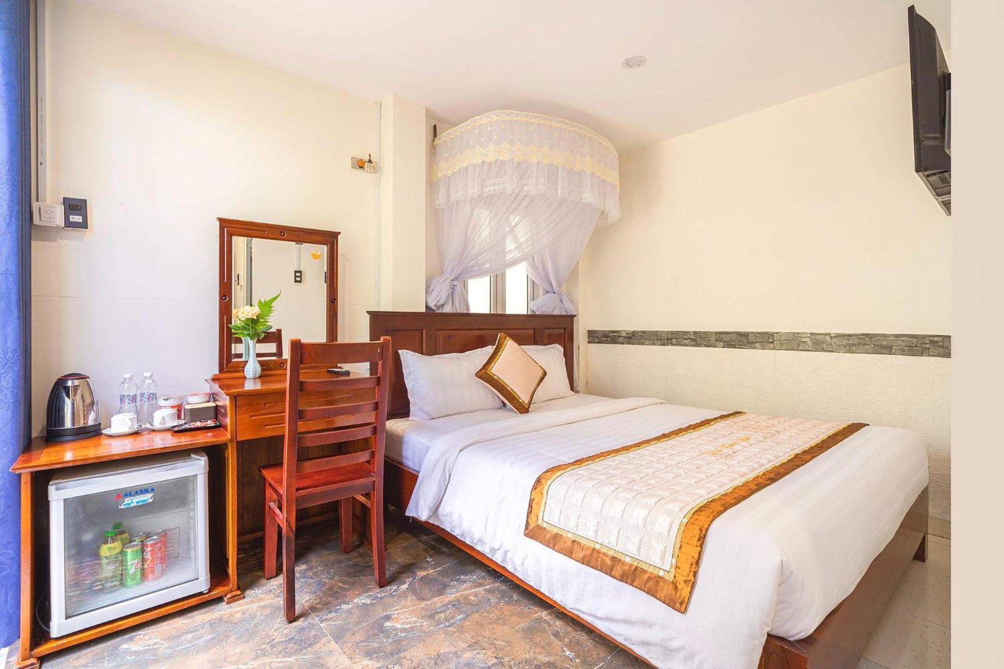 Dieu Thong Hotel Далат Екстер'єр фото