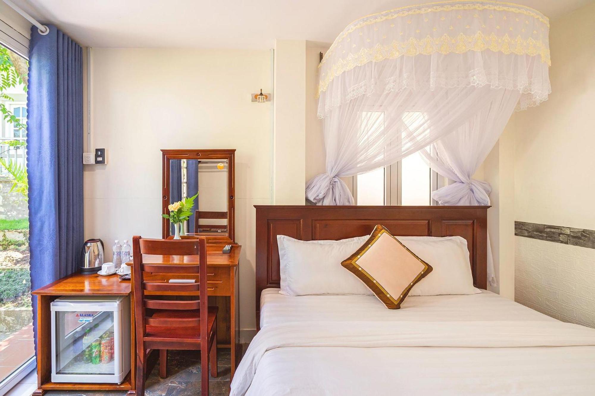Dieu Thong Hotel Далат Екстер'єр фото